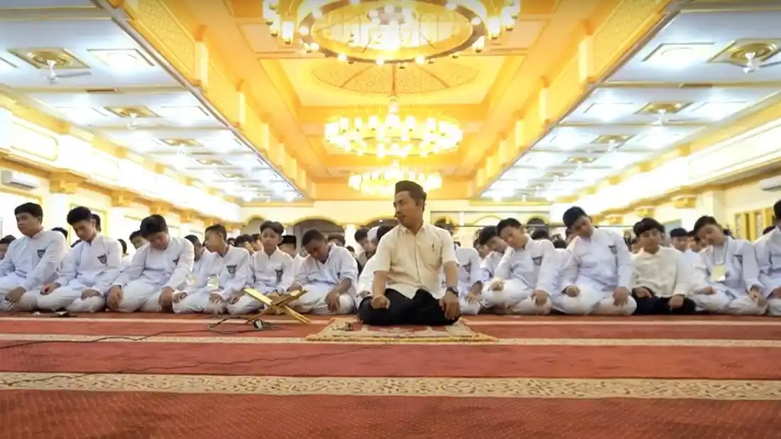 Masjid Sekolah